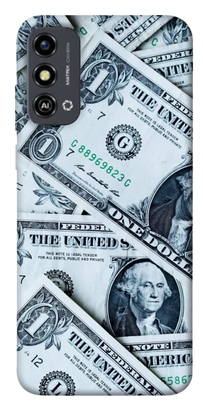 Чохол на ZTE Blade A53 1 долар фото 1 з 1