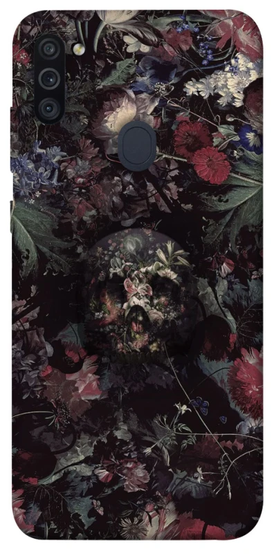 Чохол на Samsung Galaxy M11 Romantic Halloween ver.2 фото 1 з 1