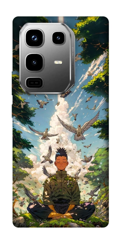 Чохол на Infinix Note 50 Pro Meditation фото 1 з 1