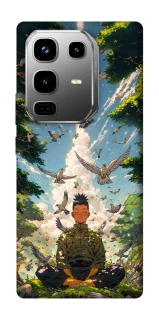 Чохол на Infinix Note 50 Pro Meditation фото 1 з 1