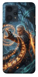 Чехол на Realme 9 4G / 9 Pro+ Witcher V1 фото 1 из 1
