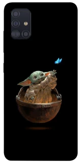 Чохол на Samsung Galaxy A51 Star Wars Grogu фото 1 з 1
