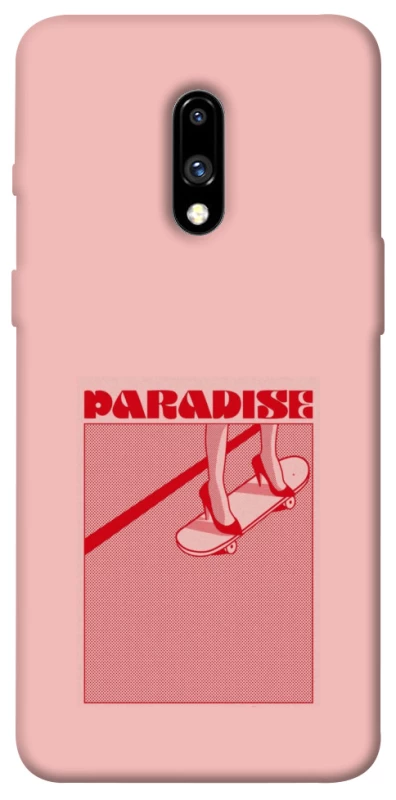 Чехол на OnePlus 7 Paradise фото 1 из 1
