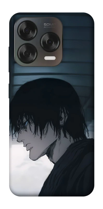 Чехол на ZTE Blade V70 Design Toji Zenin фото 2 из 2
