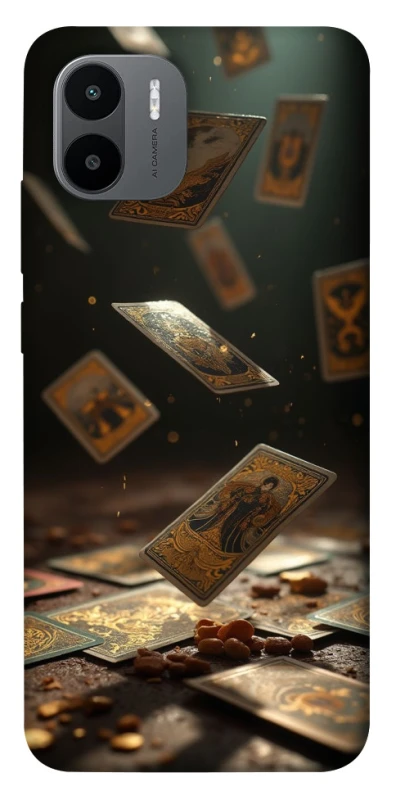 Чехол на Xiaomi Redmi A1 / A2 Tarot фото 1 из 1