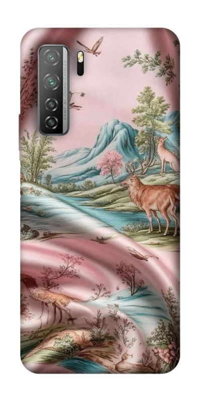 Чехол на Huawei Nova 7 SE Nature фото 1 из 1