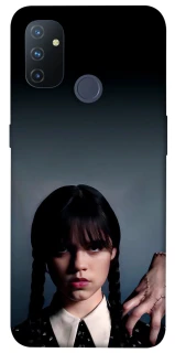 Чохол на OnePlus Nord N100 Wednesday Bleak Beauty фото 1 з 1