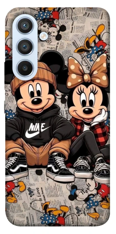 Чохол на Samsung Galaxy A54 5G Miki & Mini фото 1 з 1