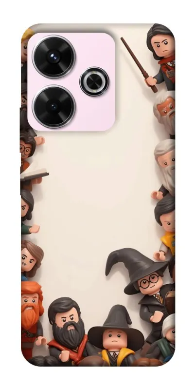 Чохол на Xiaomi Poco M6 4G Harry Potter v15 фото 1 з 1