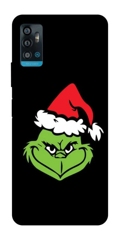 Чохол на ZTE Blade A71 Грінч v2 фото 1 з 1