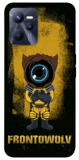 Чехол на Realme C35 Frontowolv фото 1 из 1