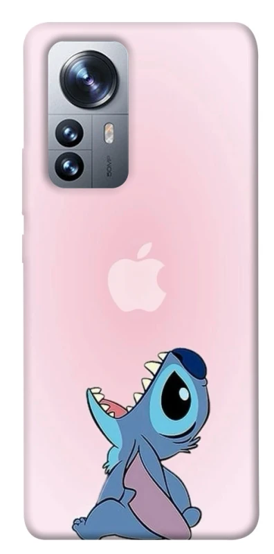 Чохол на Xiaomi 12 / 12X Apple logo ver.7 фото 1 з 1