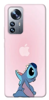 Чехол на Xiaomi 12 / 12X Apple logo ver.7 фото 1 из 1