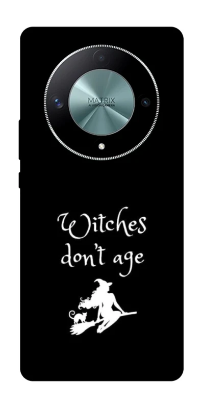 Чохол на Huawei Magic6 Lite Halloween witch ver.2 фото 1 з 1