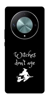 Чехол на Huawei Magic6 Lite Halloween witch ver.2 фото 1 из 1