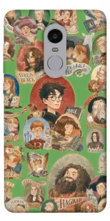 Чохол на Xiaomi Redmi Note 4X / Note 4 (Snapdragon) Harry Potter v27 фото 1 з 1