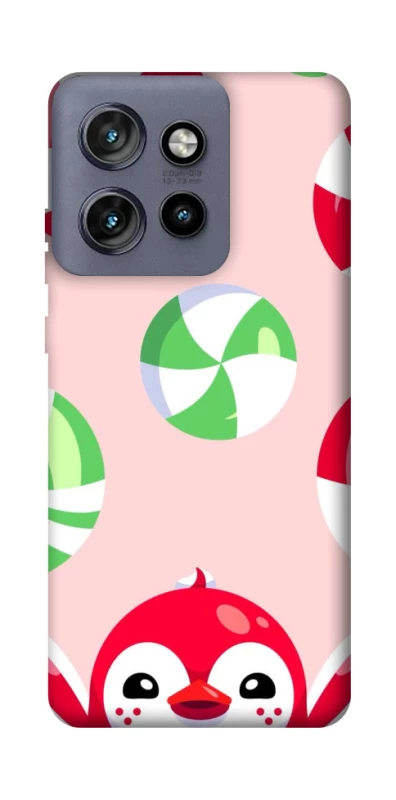 Чохол на Motorola Edge 50 Neo Adopt Me Peppermint Penguin фото 1 з 1