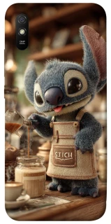 Чохол на Xiaomi Redmi 9A Stitch ver.15 фото 1 з 1
