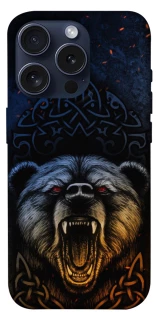 Чохол на Apple iPhone 15 Pro (6.1") Bear v2 фото 1 з 1