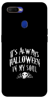 Чохол на Oppo A5s Halloween in my soul фото 1 з 1