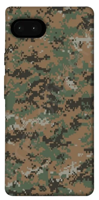 Чехол на Google Pixel 7a Camouflage v32 фото 1 из 1