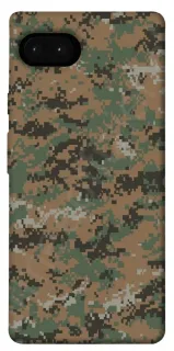 Чохол на Google Pixel 7a Camouflage v32 фото 1 з 1