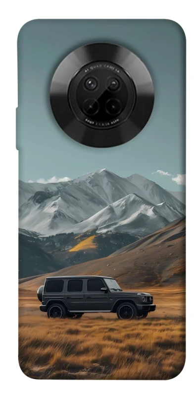 Чехол на Huawei Y9a Gelik v2 фото 1 из 1