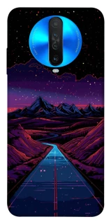 Чохол на Xiaomi Redmi K30 Cyber mountain фото 1 з 1