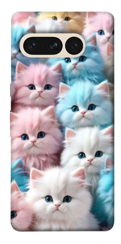 Чохол на Google Pixel 7 Pro Kittie Love фото 1 з 1