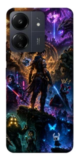 Чохол на Xiaomi Poco C65 My Games ver.3 фото 1 з 1