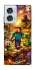 Чохол на Motorola Edge 50 Fusion Minecraft v6 фото 1 з 1