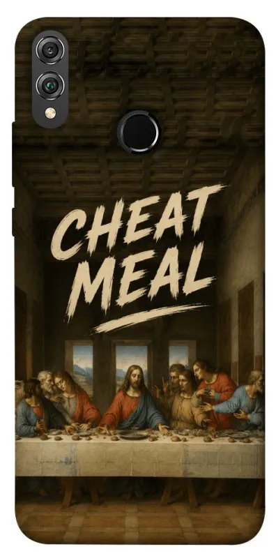 Чохол на Huawei Honor 8X Cheat Meal фото 1 з 1