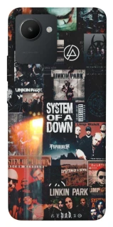 Чохол на Realme C30 Best abums ver.1 фото 1 з 1