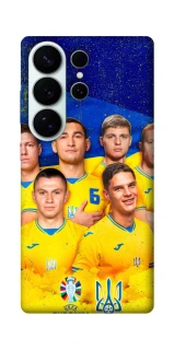 Чехол на Samsung Galaxy S26 Pro Сбоная Украины v2 фото 1 из 1