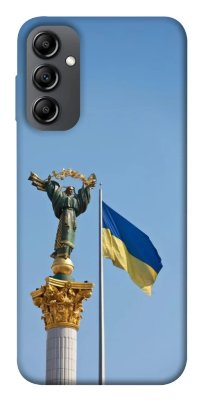 Чохол на Samsung Galaxy A14 4G/5G Головні символи України фото 1 з 1