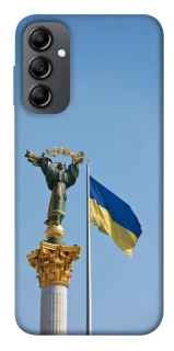 Чохол на Samsung Galaxy A14 4G/5G Головні символи України фото 1 з 1