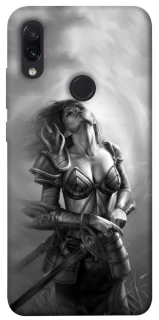 Чехол на Xiaomi Redmi Note 7 / Note 7 Pro / Note 7s Goddess of war ver.8 фото 1 из 1