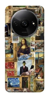 Чохол на Xiaomi Redmi A3 Art collage ver.9 фото 1 з 1