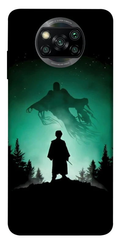 Чохол на Xiaomi Poco X3 NFC / Poco X3 Pro Harry Potter & Dementor фото 1 з 1