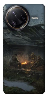 Чохол на Xiaomi Poco F7 Ultra Сталкер v15 фото 1 з 1