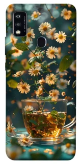 Чехол на ZTE Blade A51 Flowers v15 фото 1 из 1
