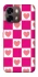 Чохол на Oppo A6 Chess heart фото 2 з 2