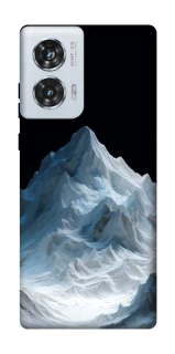Чохол на Motorola Edge 50 Fusion White mountain фото 1 з 1
