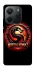 Чохол на Xiaomi Redmi Note 14 4G (Int. version) Mortal Kombat Dragon фото 1 з 1