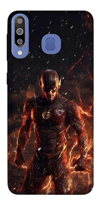 Чехол на Samsung Galaxy M30 Flash фото 1 из 1