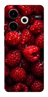 Чехол на TECNO Pova 6 Neo (LI6) Малинка фото 1 из 1