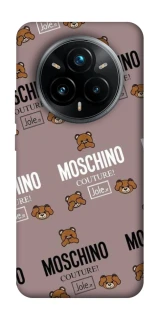 Чохол на Realme 14 Pro Moschino фото 1 з 1