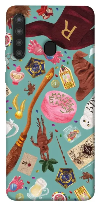 Чохол на Samsung Galaxy A21 Harry Potter v28 фото 1 з 1