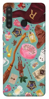 Чохол на Samsung Galaxy A21 Harry Potter v28 фото 1 з 1