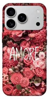 Чехол на Apple iPhone 18 Pro Max Amore фото 1 из 2